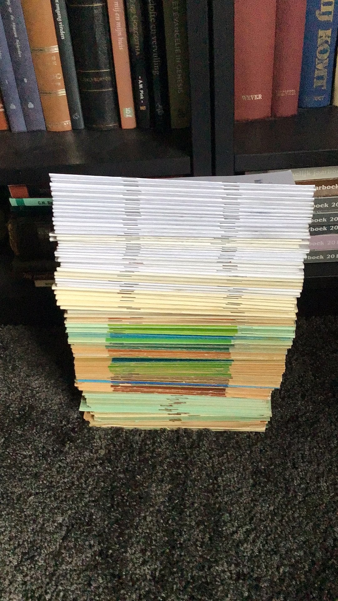 37 preken Bibliotheek Overjarig Koren (BOK), Ophalen of Verzenden, Zo goed als nieuw