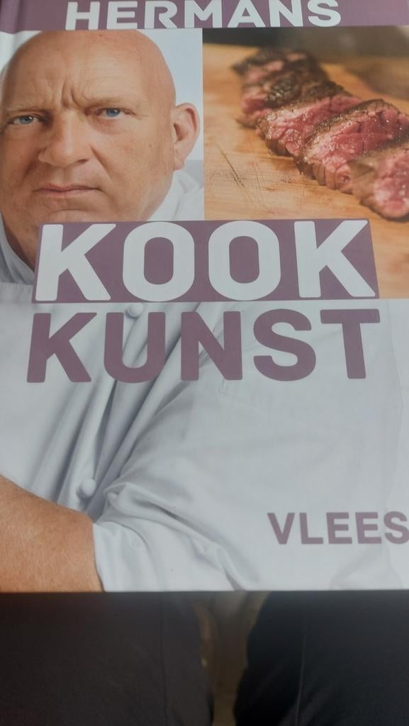 Herman den Blijker - Vlees, Herman den Blijker, Ophalen of Verzenden, Europa, Hoofdgerechten