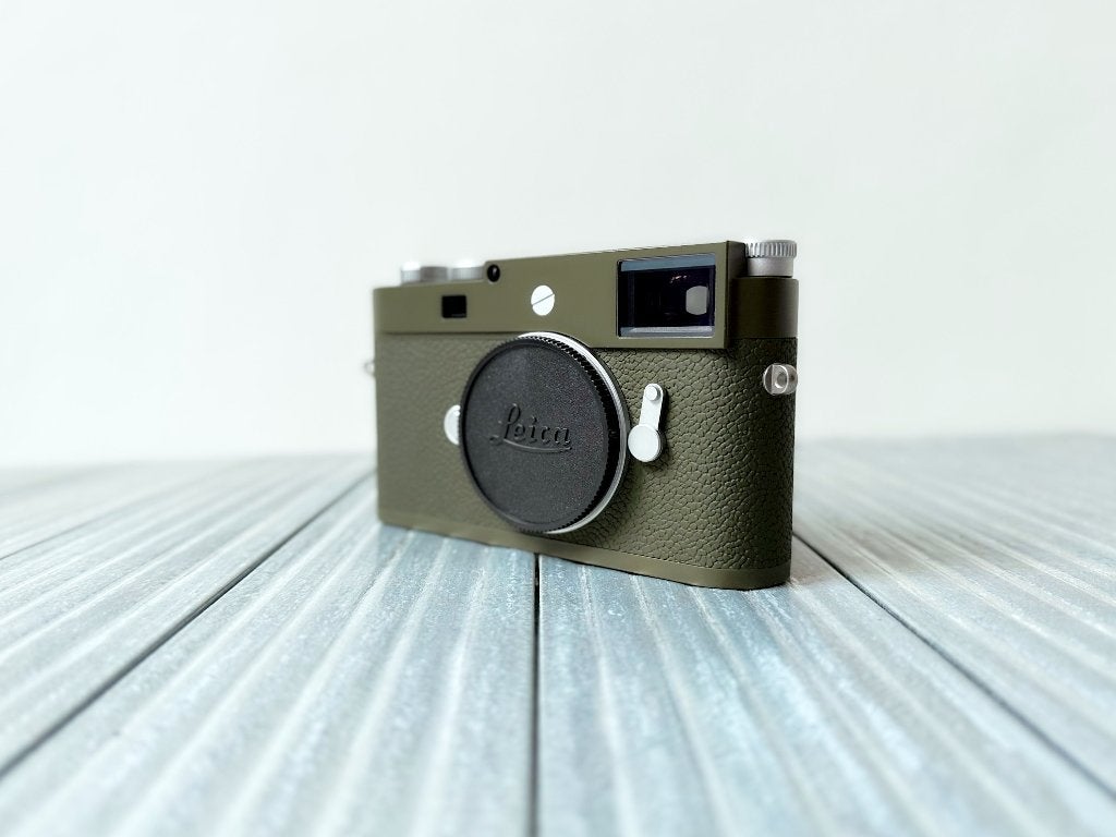 Leica M11-P | Safari, Ophalen, Gebruikt, Accu, Leica