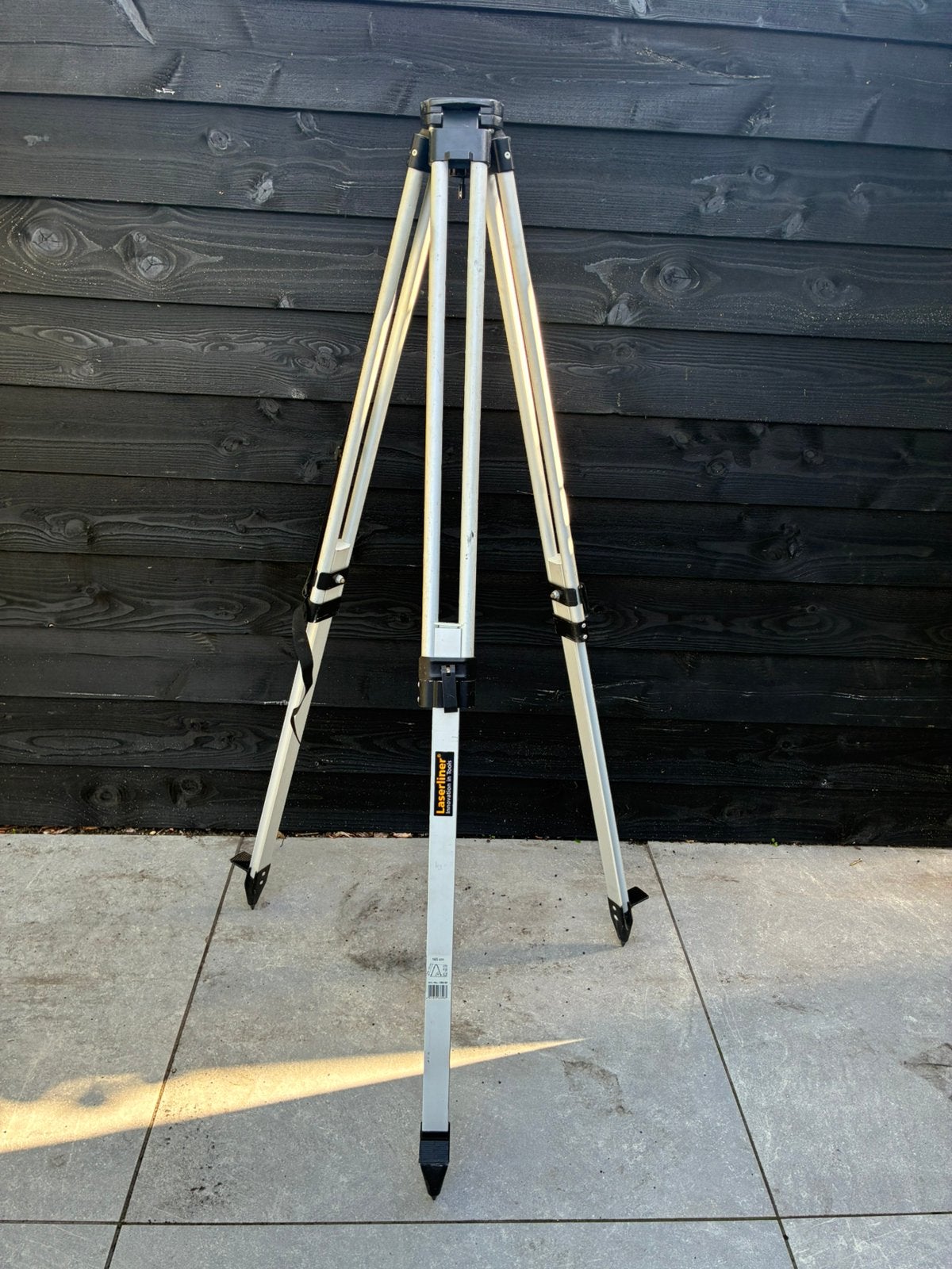 Laserliner statief, Ophalen of Verzenden, Gebruikt