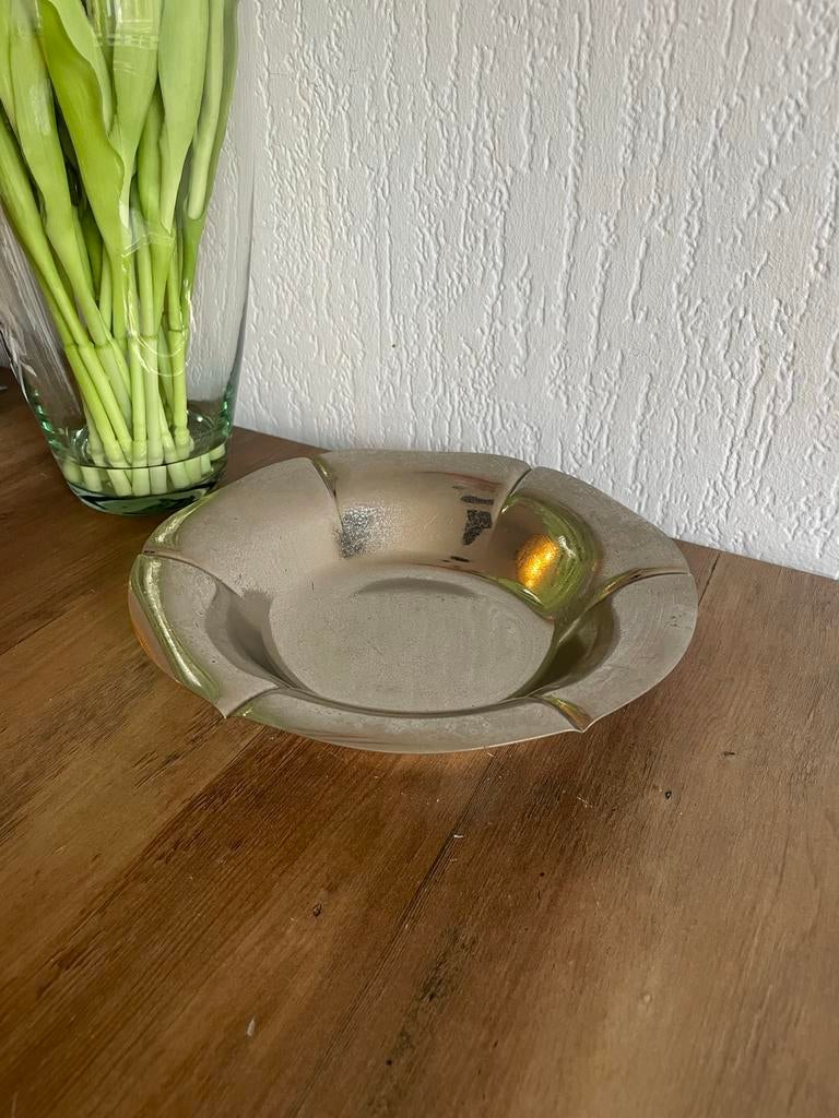 Vintage Daalderop Tiel schaaltje, Antiek en Kunst, Ophalen of Verzenden