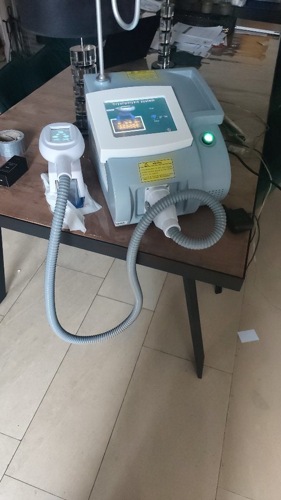 Cryolipolyse machine, Ophalen of Verzenden, Niet werkend
