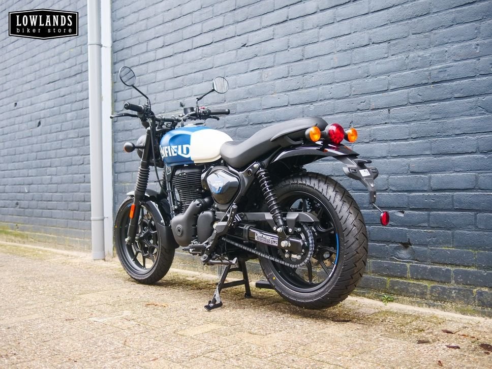 ROYAL ENFIELD HNTR 350 (bj 2024), Bedrijf, Onbekend, Overig, Onbekend