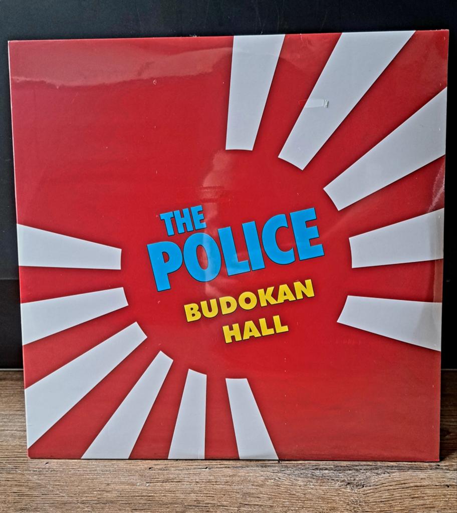 The Police – Live at Budokan Hall 1981 | 2LP, Ophalen of Verzenden, 12 inch, Nieuw in verpakking, Poprock