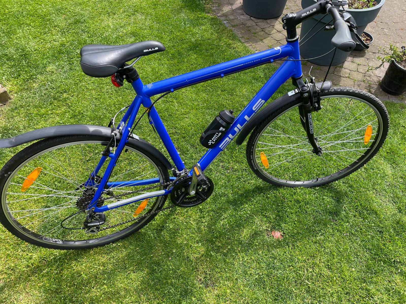 Bulls Hybride Mountainbike - Zo goed als nieuw, Hardtail, Zo goed als nieuw, 53 tot 57 cm, Ophalen