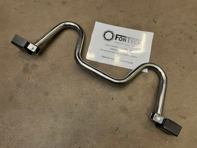 Rolbeugel / roll hoops in chroom voor MGF MG TF MG F MGTF, Ophalen of Verzenden, Zo goed als nieuw
