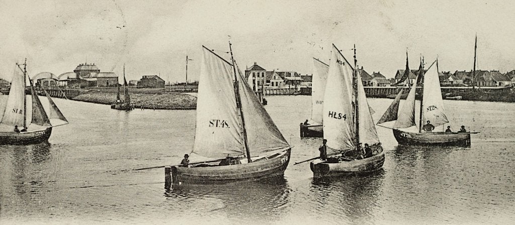 stavoren, Foto, Ophalen of Verzenden, Zo goed als nieuw, Voor 1940