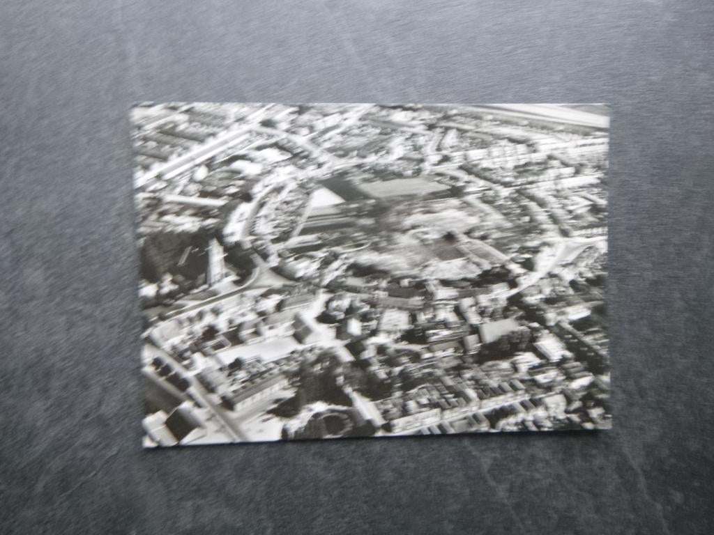 Oost Souburg, luchtfoto, Verzenden, 1980 tot heden, Ongelopen, Zeeland
