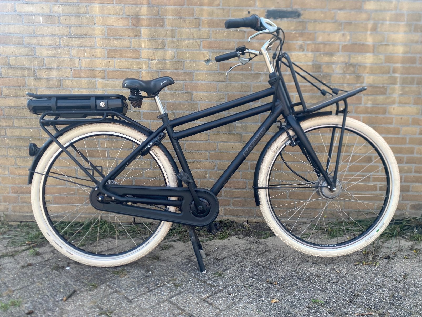 Batavus Packd, Fietsen en Brommers, Fietsen | Heren | Herenfietsen, Zo goed als nieuw, Batavus, 49 tot 53 cm, Versnellingen, Ophalen