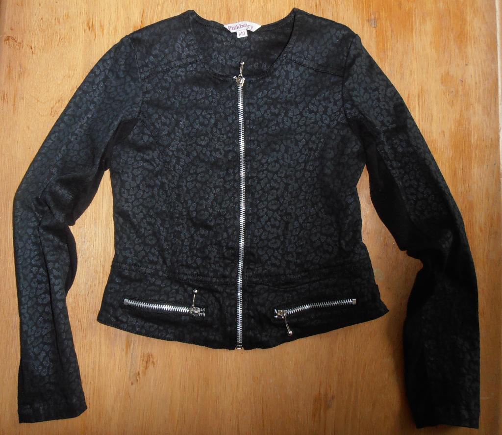 jasje maat 134/140, Kinderen en Baby's, Kinderkleding | Maat 134, Ophalen of Verzenden, Nieuw, Meisje, Jas