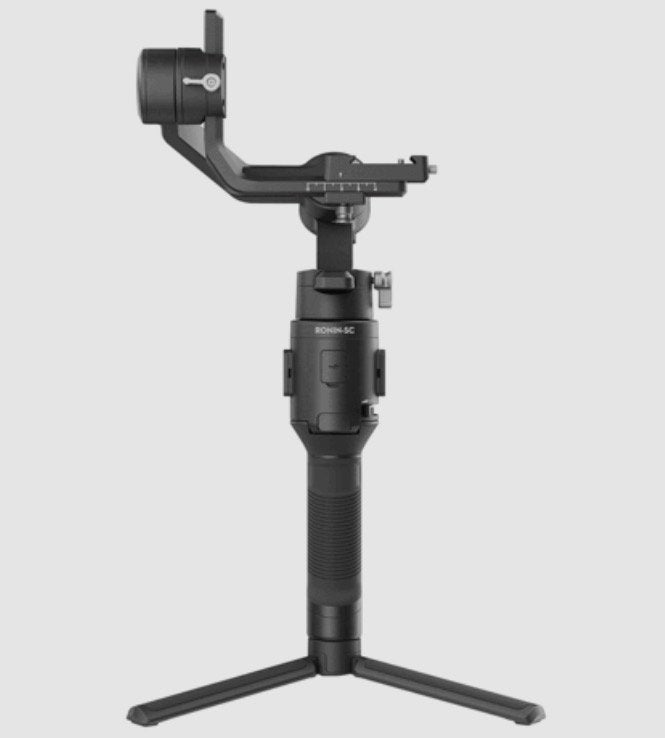DJI Ronin-SC Stabilizer - Zo goed als nieuw, DJI, Gimbal, Ophalen of Verzenden, Zo goed als nieuw
