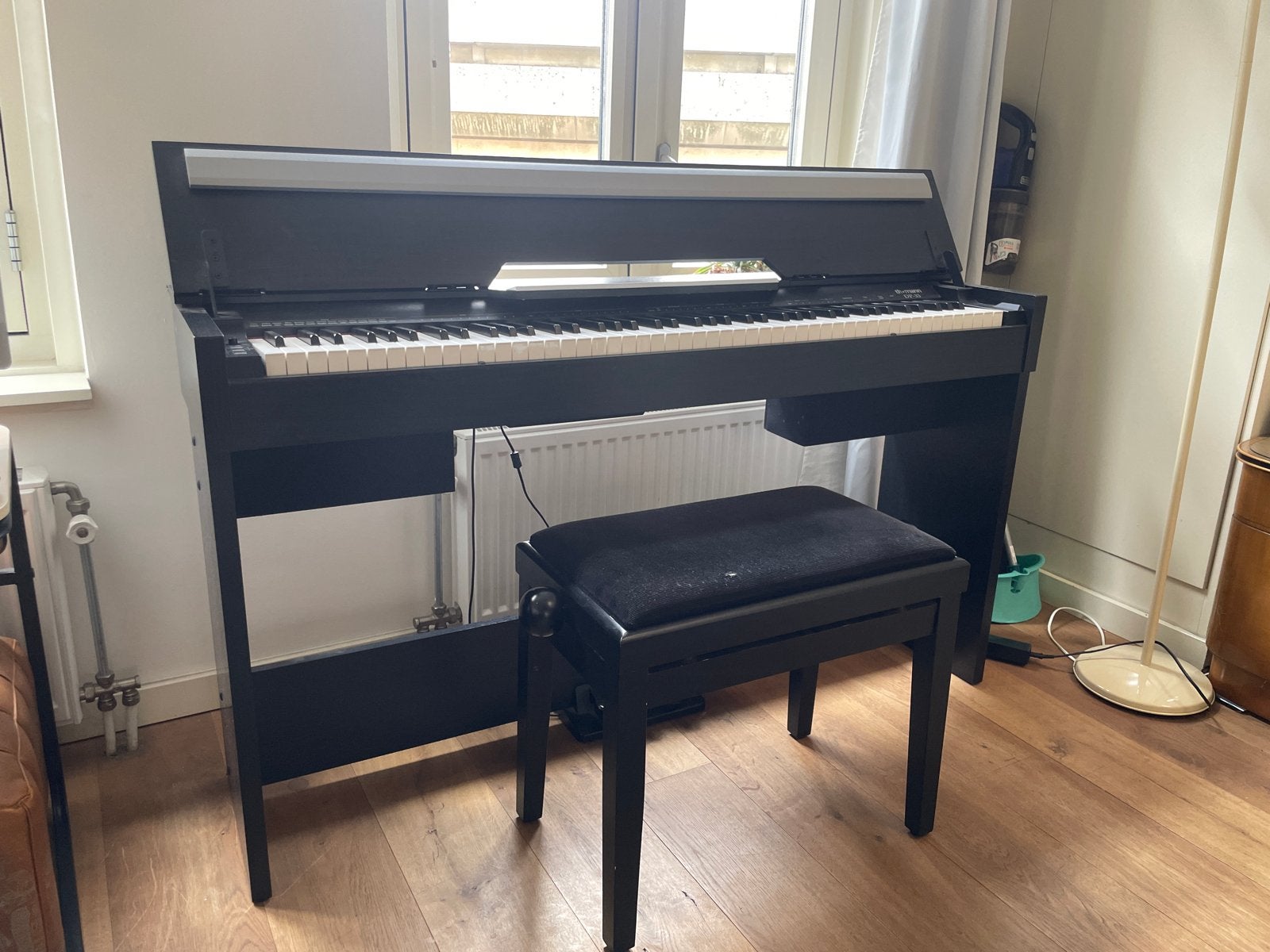 Thomann DP-33 Digitale Piano met Kruk
