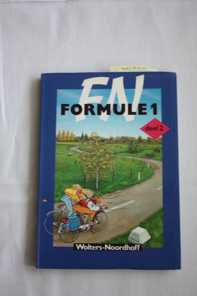 Functioneel Nederlands formule 1 ISBN: 9789001585105, Boeken, Schoolboeken, Nieuw, Nederlands, VMBO, Ophalen of Verzenden