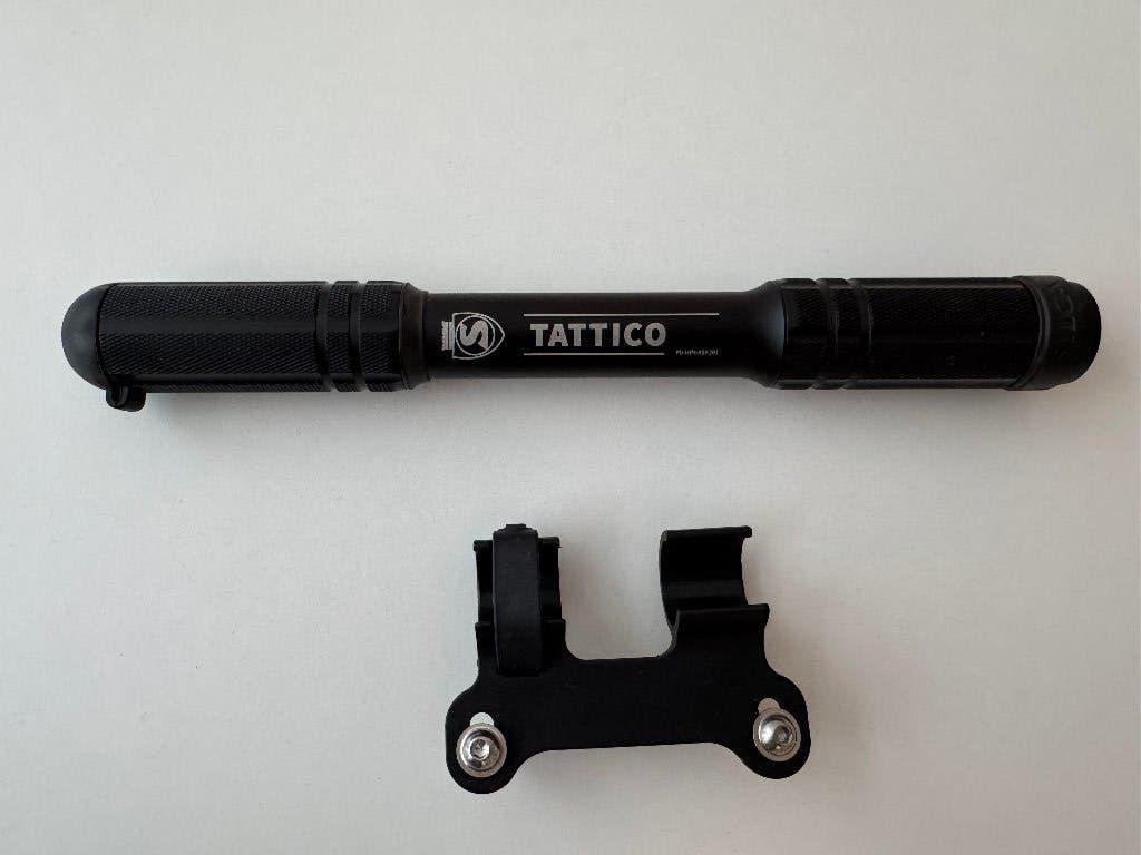 Silca Tattico mini pomp, Ophalen of Verzenden, Zo goed als nieuw, Overige typen