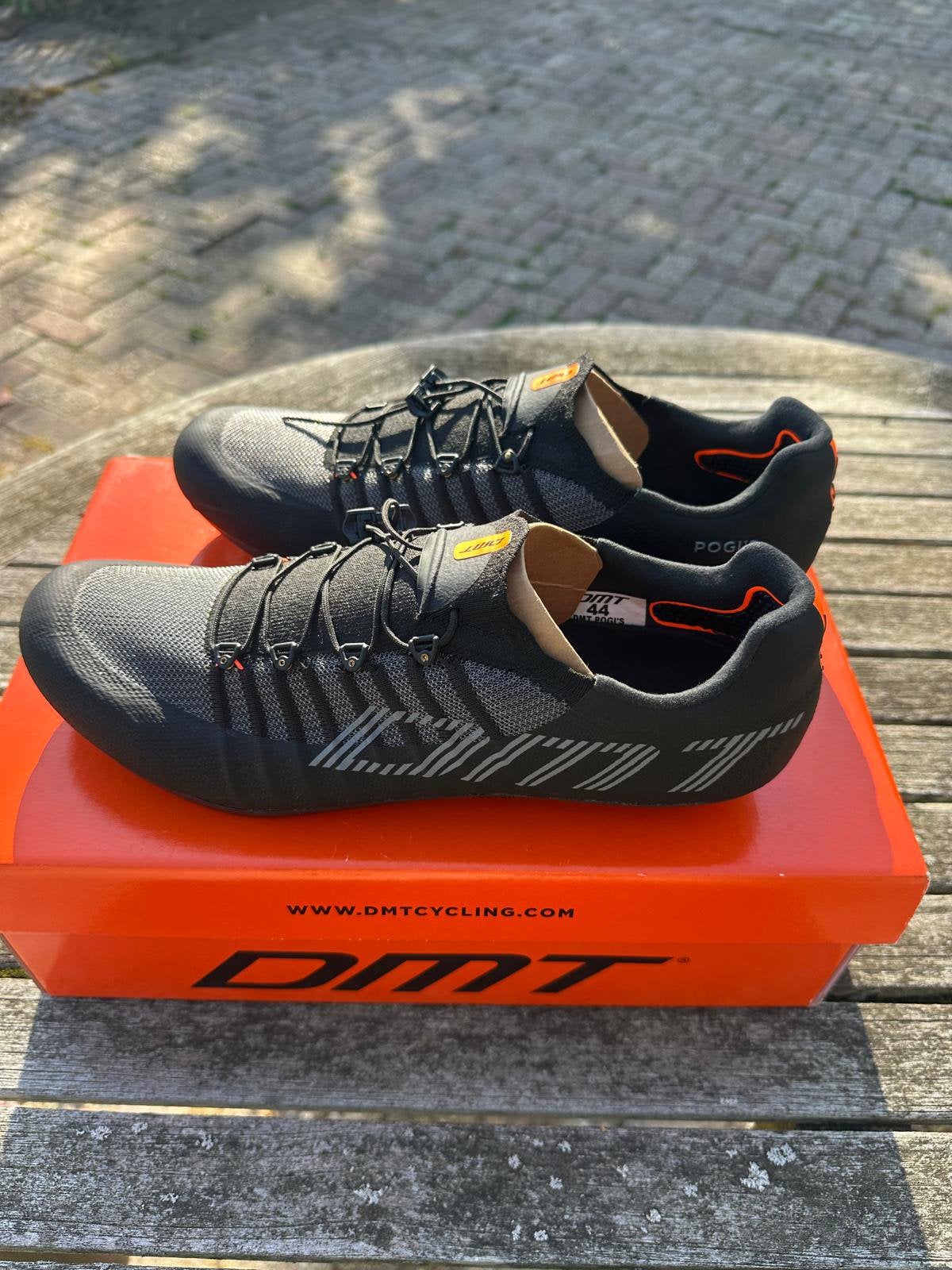 Fietsschoenen DMT Pogi schoenen, Fietsen en Brommers, Ophalen of Verzenden, Zo goed als nieuw