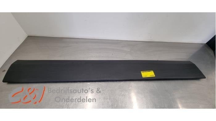 Sierstrip van een Volkswagen Crafter, Gebruikt, -, Volkswagen, -