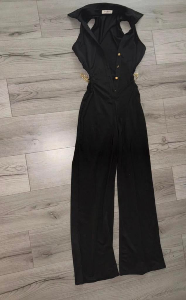 Giorgia paris jumpsuit, Kleding | Dames, Ophalen of Verzenden, Zo goed als nieuw, Maat 38/40 (M)