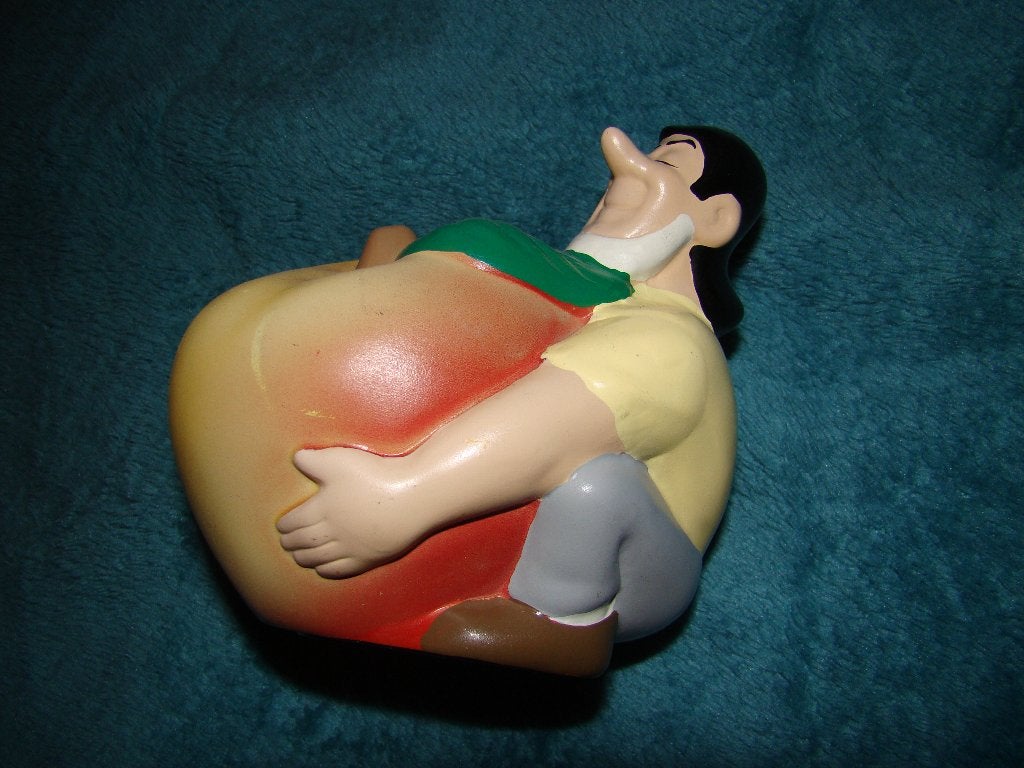 spaarpotje Jerom van Suske en Wiske10 cm hoog, Verzamelen, Stripfiguren, Ophalen of Verzenden, Suske en Wiske, Zo goed als nieuw