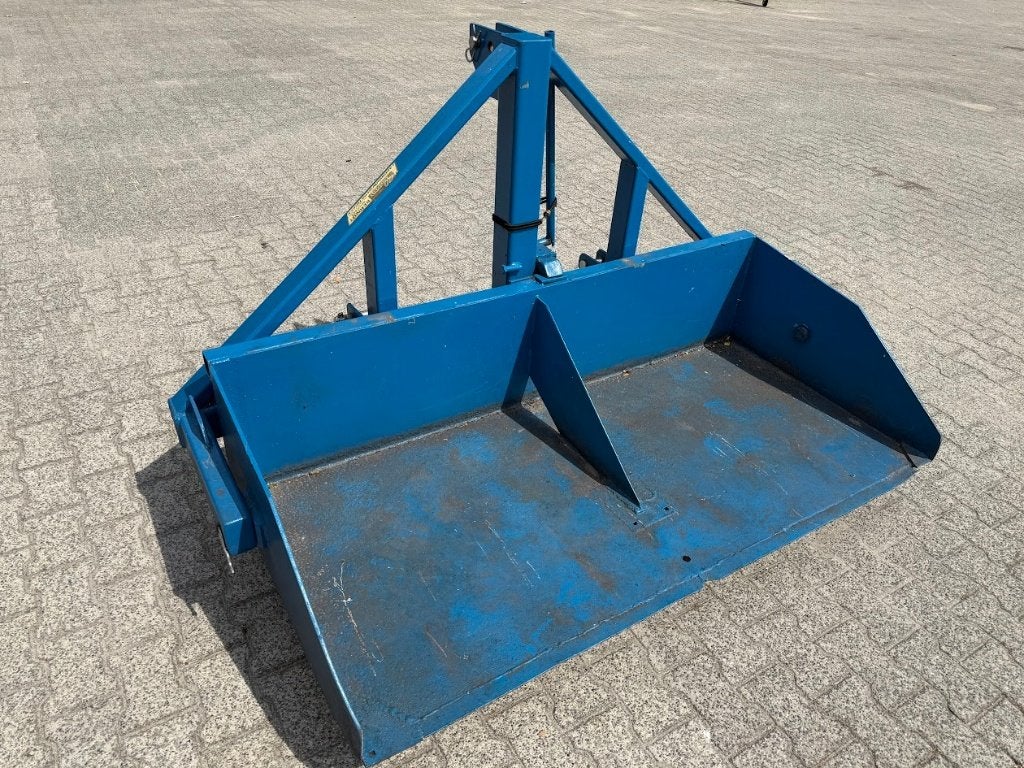 grondbak berndt 180-83-40 cm, Ophalen, Gebruikt, Straatzand