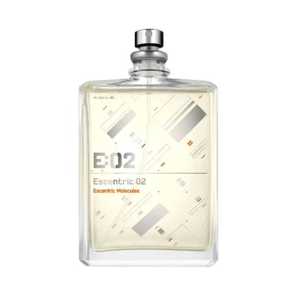 Escentric Molecules Escentric 02 EDT 100 ml unisex, Nieuw, Ophalen of Verzenden, Compliance@escentric.com, Regus Harcourt Centre, Dublin, D02 HW77, Ireland