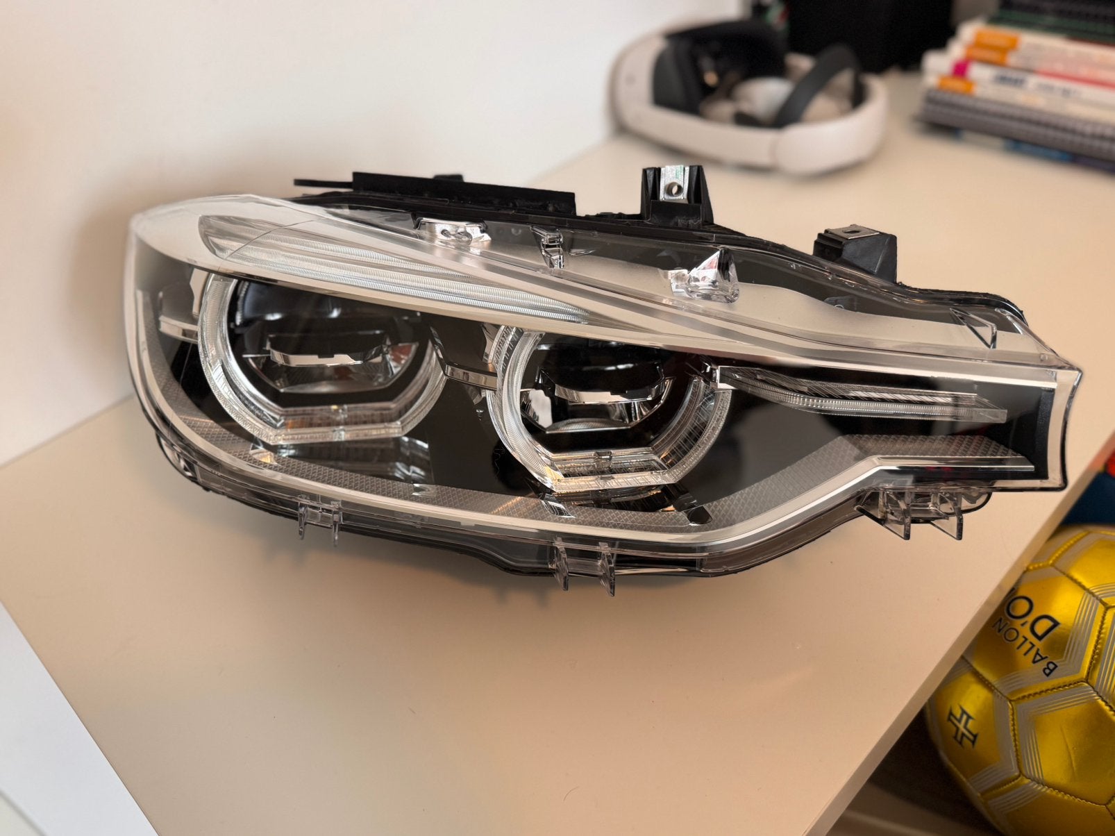 BMW F30/F31 LCI adaptive led koplamp, Ophalen of Verzenden, BMW