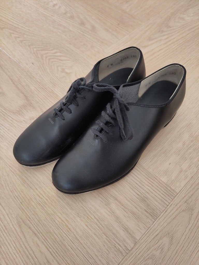 Tapdans schoenen maat 7W (37-38), Ophalen of Verzenden, Zo goed als nieuw, Schoenen