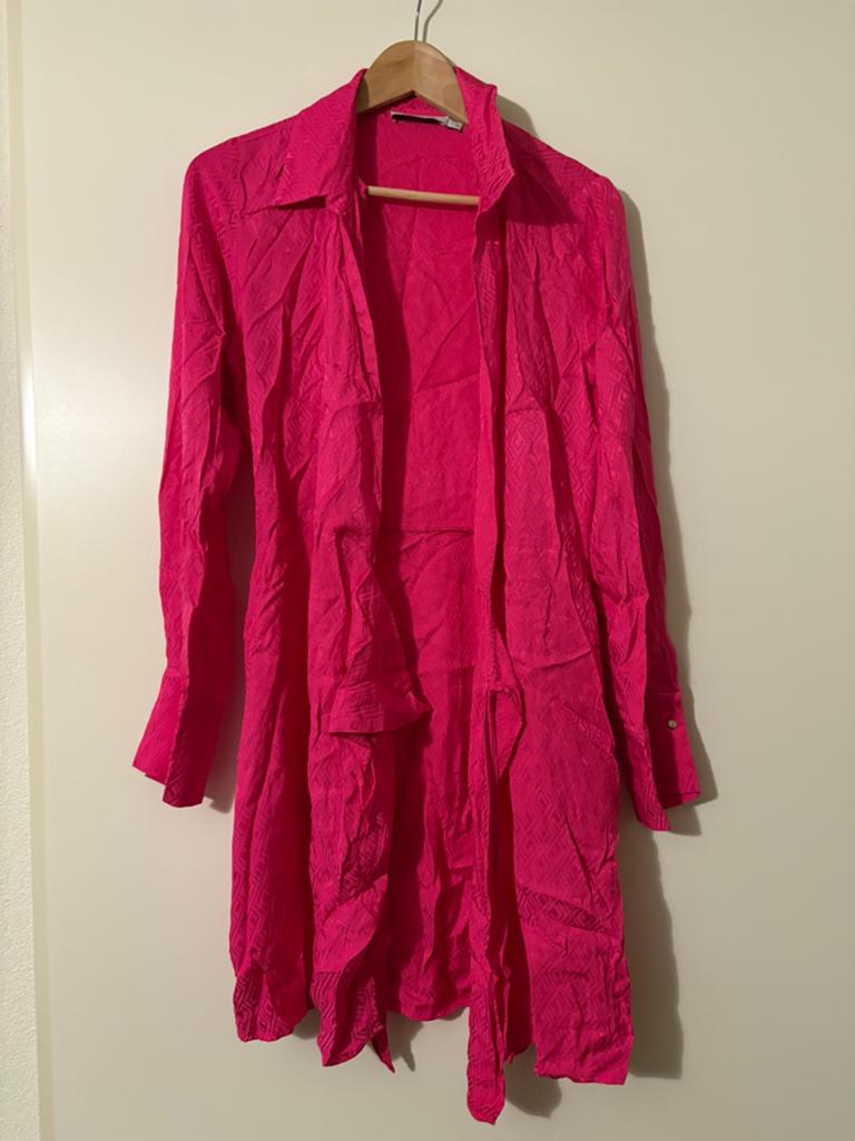 Jurkje Costes maat M, Kleding | Dames, Jurken, Ophalen of Verzenden, Zo goed als nieuw, Maat 38/40 (M), Boven de knie