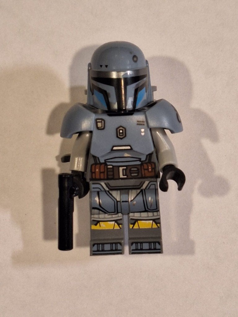 LEGO Star Wars - Paz Vizsla | sw1172, Star Wars, Lego, Ophalen of Verzenden, Zo goed als nieuw
