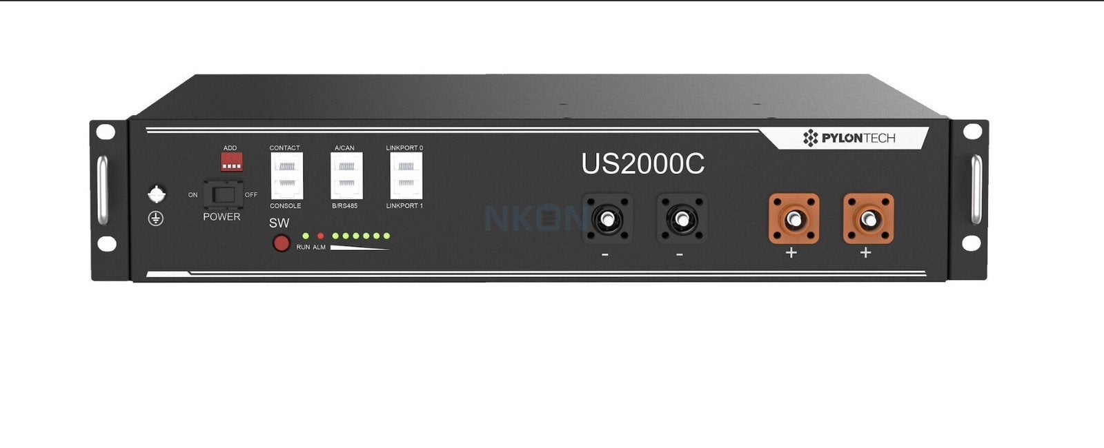 Pylontech 2000D accu 2,5 kw litium, Nieuw