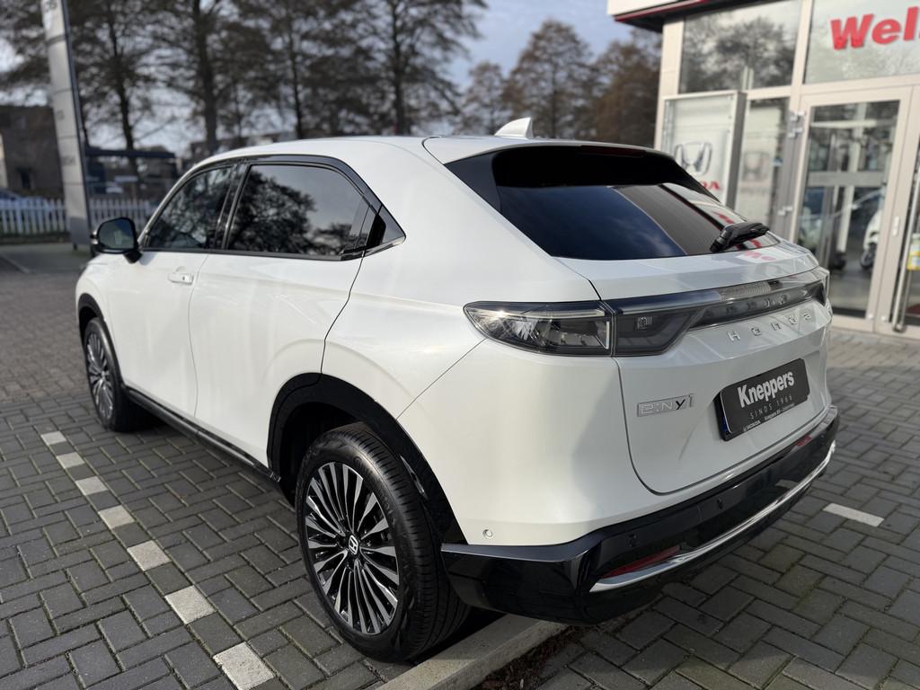 Honda e:Ny1 Limited Edition 69 kWh | GEEN AFLEVERKOSTEN | 36, Auto's, Honda, 12 maanden, Gebruikt, Zwart, 375 min