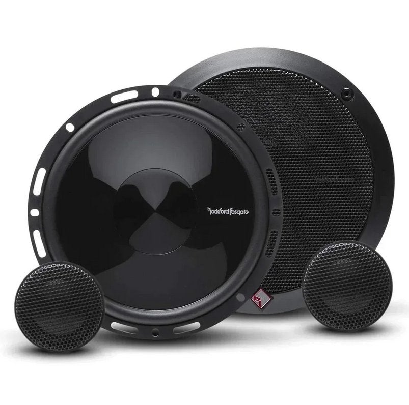 Rockford Fosgate Punch P165-SE Composet / Speakers 16.5cm, Auto diversen, Autospeakers, Audio Design, Nieuw, Am Breilingsweg 3, 76709 Kronau, Duitsland
