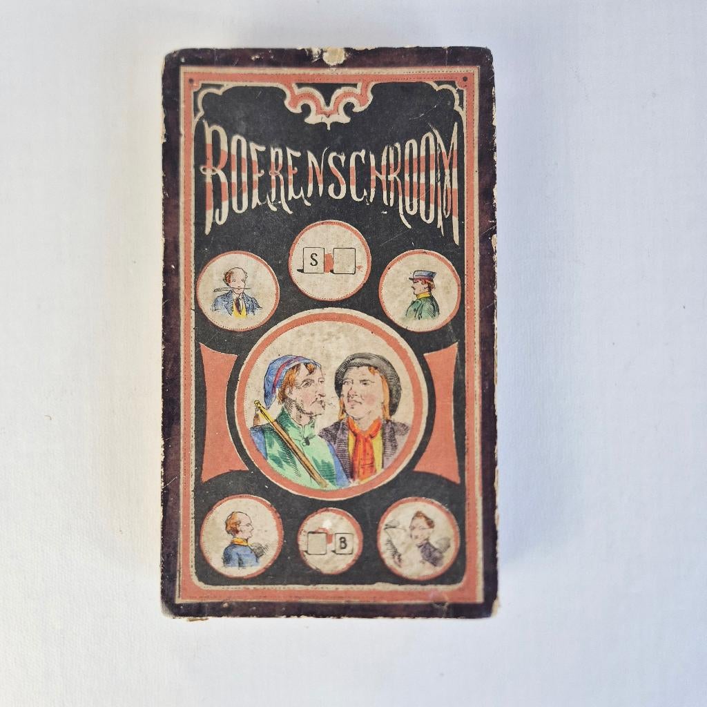 Boerenschroom, Ophalen of Verzenden, Gebruikt