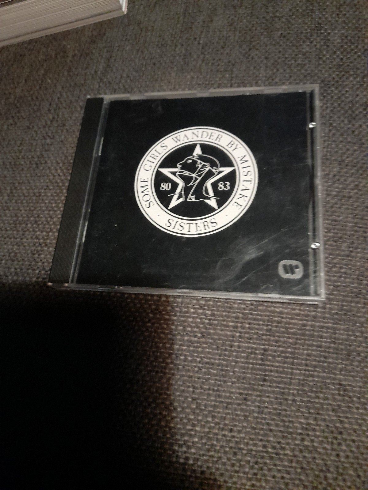 The Sisters of Mercy - Some Girls Wander By Mistake CD, Verzenden, Zo goed als nieuw, Verzamelalbum, Alternative Rock