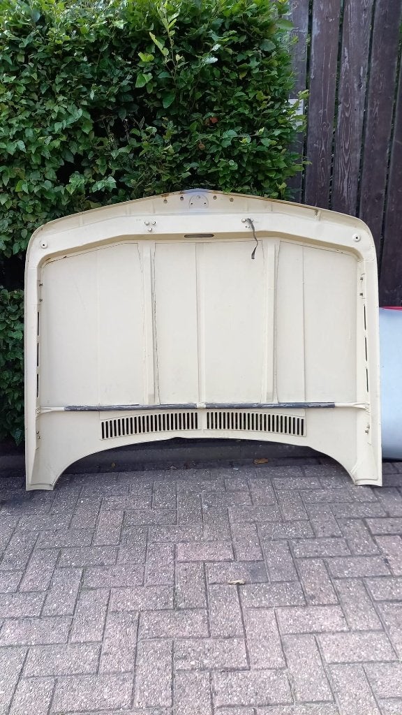BMW 1602/2002 Motorkap & Kofferdeksel – Origineel & Gerest., Ophalen, Gebruikt, Voor, BMW