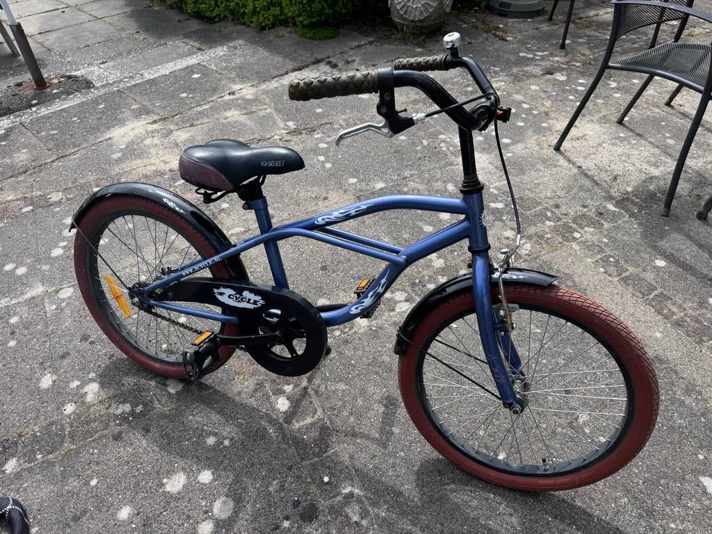 Gebruikte kinderfiets, goede staat, 6-8 jaar, Terugtraprem, Gebruikt, Minder dan 49 cm, Ophalen