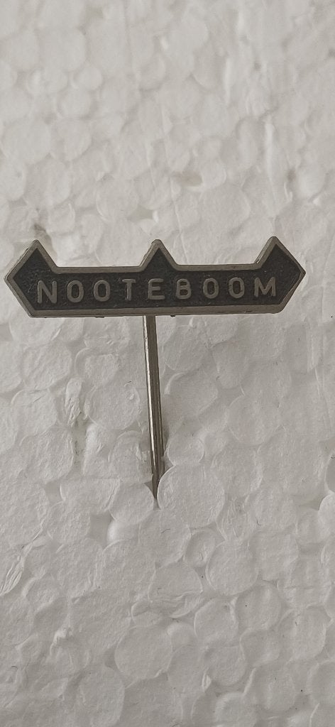 Nooteboom (aanhangers, vrachtwagens, Schiedam), Ophalen of Verzenden, Zo goed als nieuw, Overige onderwerpen