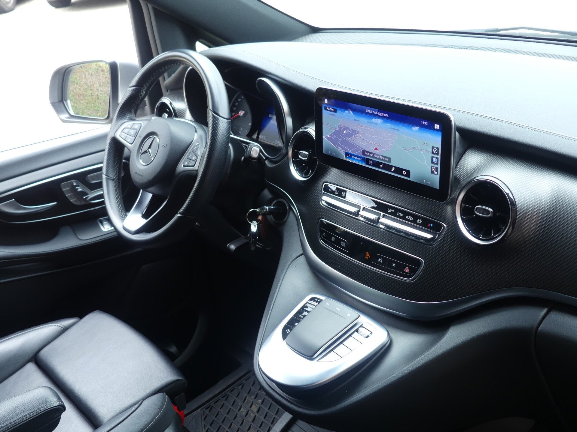 Mercedes-Benz V-Klasse