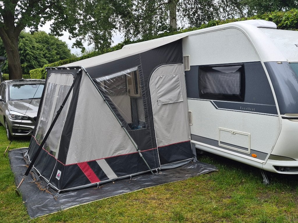 Dorema Mistral - all season (deel-) voortent, Ophalen, Gebruikt