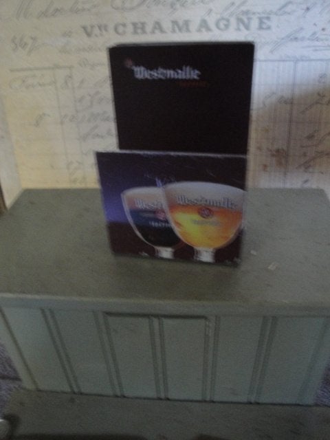 bier viltjes houders leuk in een mancave, Ophalen of Verzenden, Zo goed als nieuw, Viltje(s), Overige merken