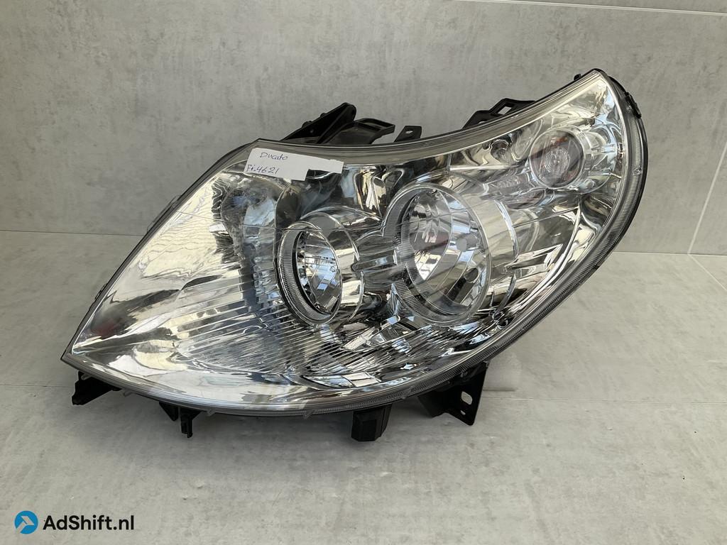 KOPLAMP FIAT DUCATO ORIGINEEL LINKS FI-4621
