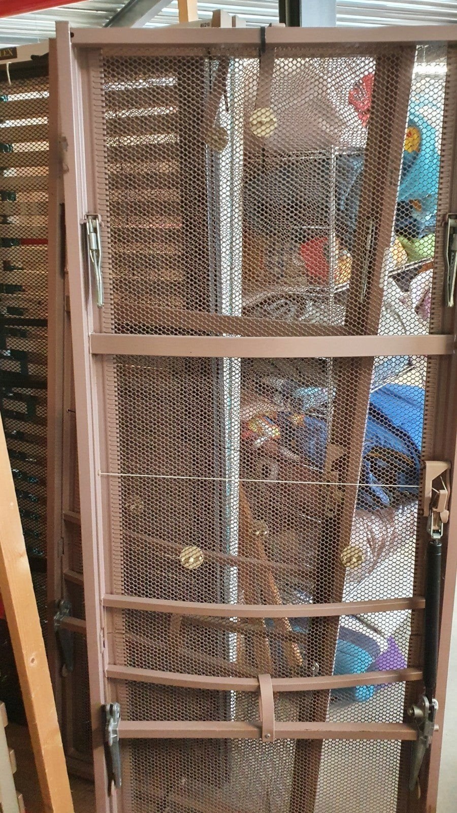 Auping verstelbare bed, Ophalen, Eenpersoons, 80 cm, 200 cm