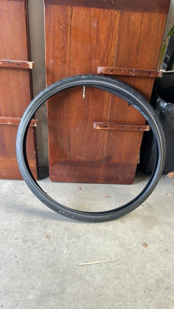 Binnen en buitenband, Ophalen, Zo goed als nieuw, Elektrische fiets, Band