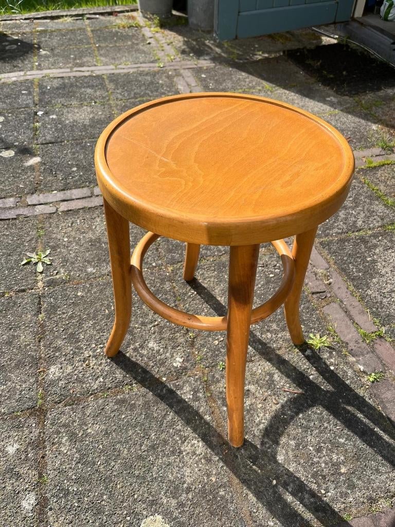 Mooi krukje, Ophalen, Zo goed als nieuw, Hout