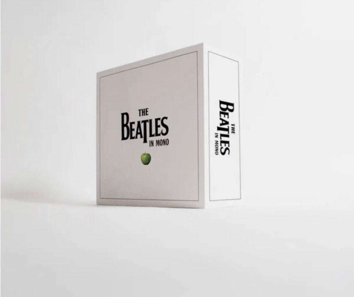 The Beatles - In Mono vinyl boxset 2025 reissue, Ophalen, Boxset, Overige formaten, Zo goed als nieuw