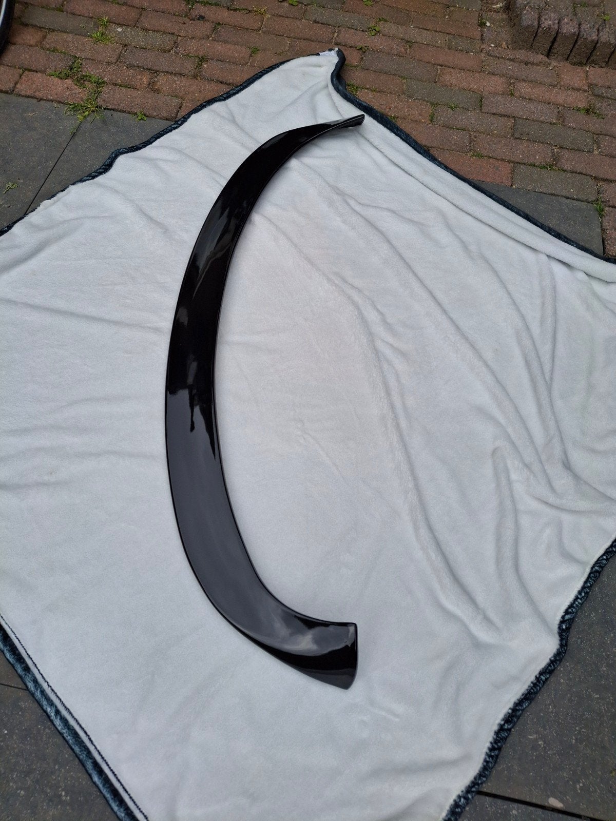Nieuwe Achterklepspoiler Mazda 3 (2014-2018), Ophalen of Verzenden