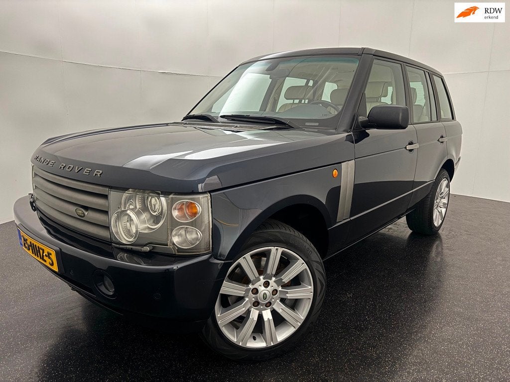 Land Rover Range Rover 4.4 V8 HSE, Auto's, Land Rover, Bedrijf, Te koop, 4x4, ABS, Bi-Xenon koplampen, Elektrische buitenspiegels