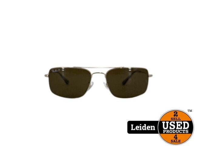 Ray-Ban Explorer 3 - RB3779 001/57 56/18 140 3P Zonnebril