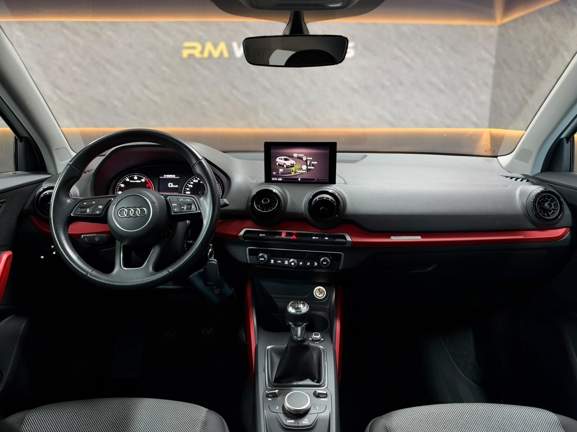 Audi Q2 30 TFSI Sport Pro Line, Auto's, Voorwielaandrijving, Gebruikt, 1200 kg, 116 pk