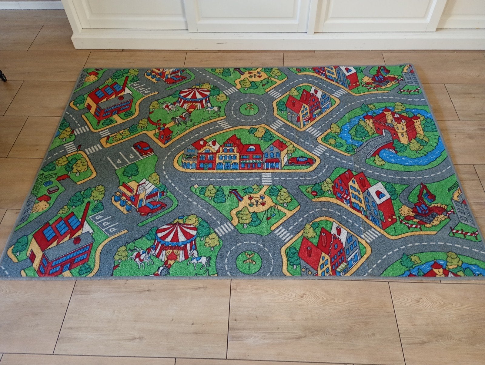 speelkleed, Kinderen en Baby's, Speelgoed | Speelkleden, Ophalen, Gebruikt