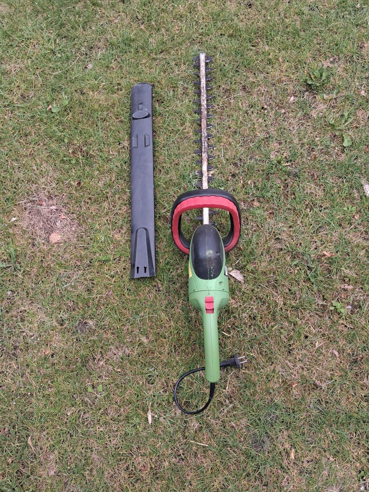 Heggeschaar  merk Florabest, Ophalen, Gebruikt, Elektrisch